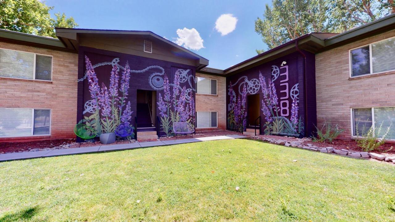 Purple Sage Flats #6 Apartment Moab Ngoại thất bức ảnh