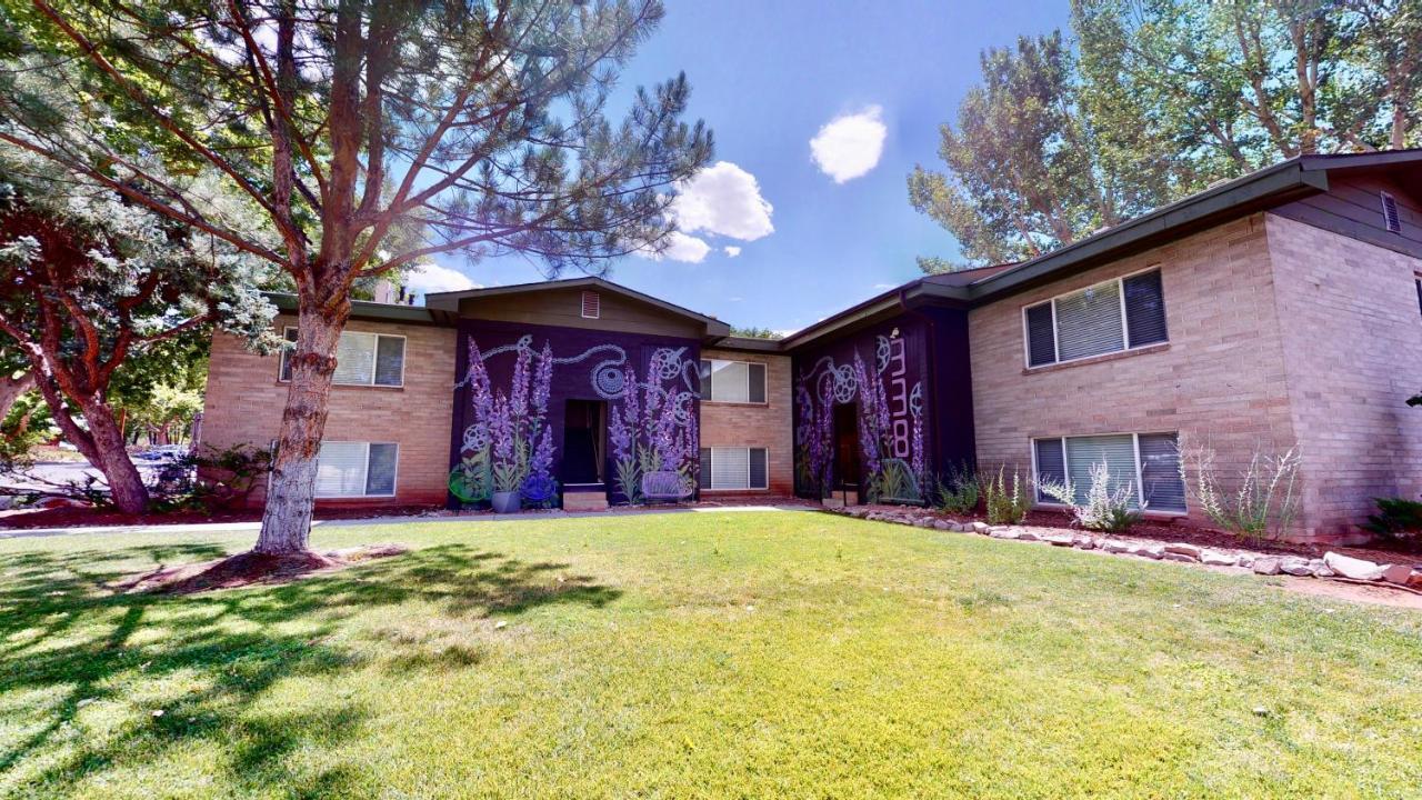 Purple Sage Flats #6 Apartment Moab Ngoại thất bức ảnh